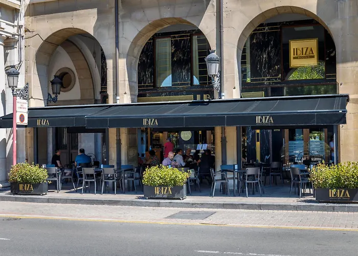 Ibiza Rooms Logroño