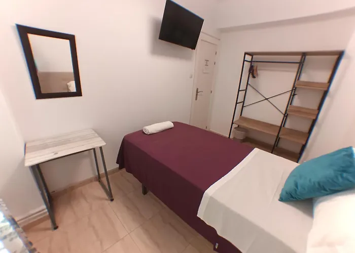 Pensión La Estación Logroño