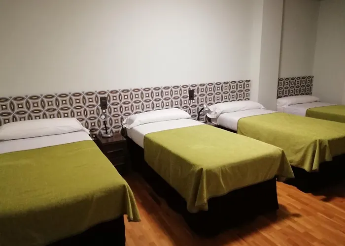 Pensión La Rioja Logroño